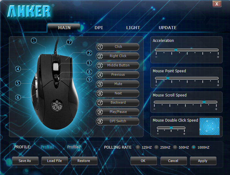 Драйвера на мышь. Gaming Mouse forward back. G6 Gaming Mouse программа. Mouse Double click gm1070 Gaming easports. Zelotes f35 как переназначить кнопки.
