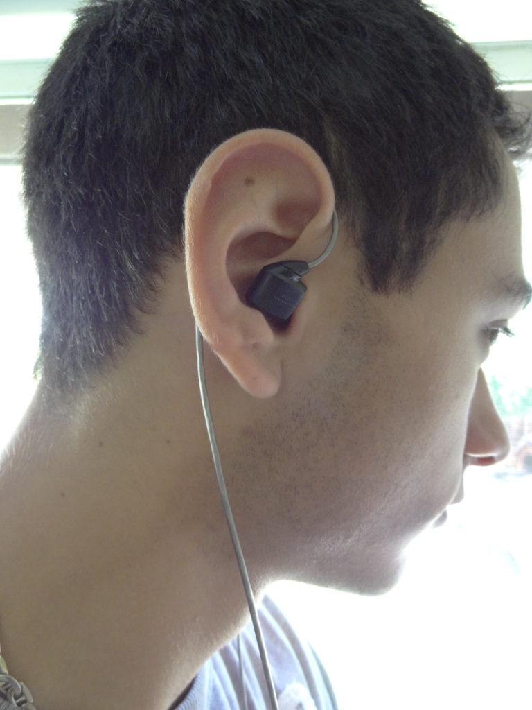 VSonic GR07 MK2 - Fit In-Ear