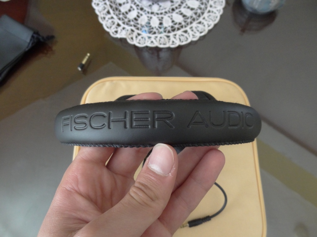 Fischer Audio FA-004 - Design and Looks