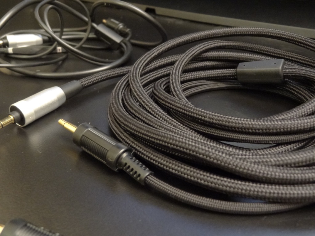 Denon AH-D600 - Long cable