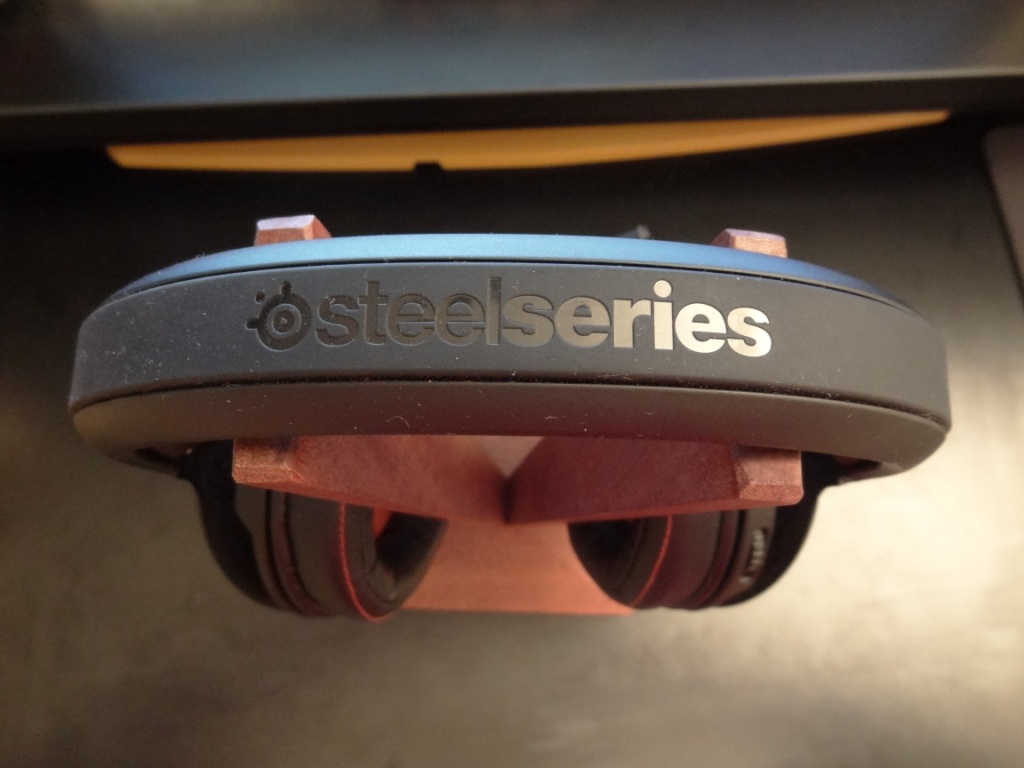 SteelSeries H Wireless - Headband