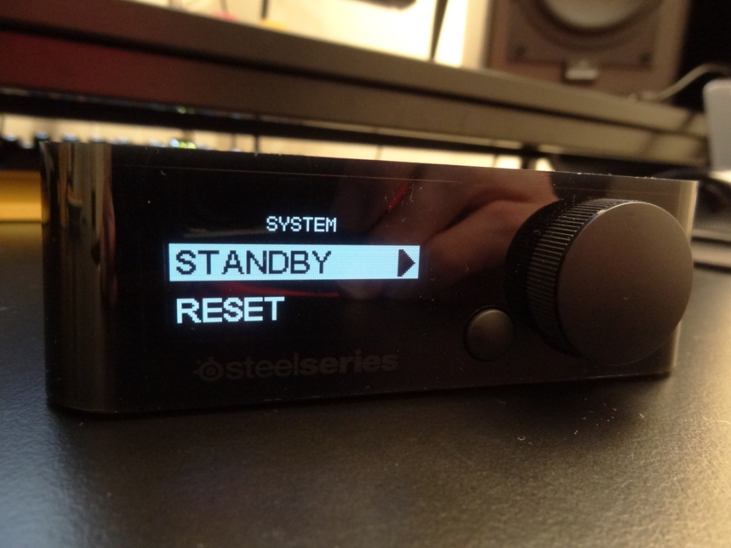 SteelSeries H Wireless - Transmitter