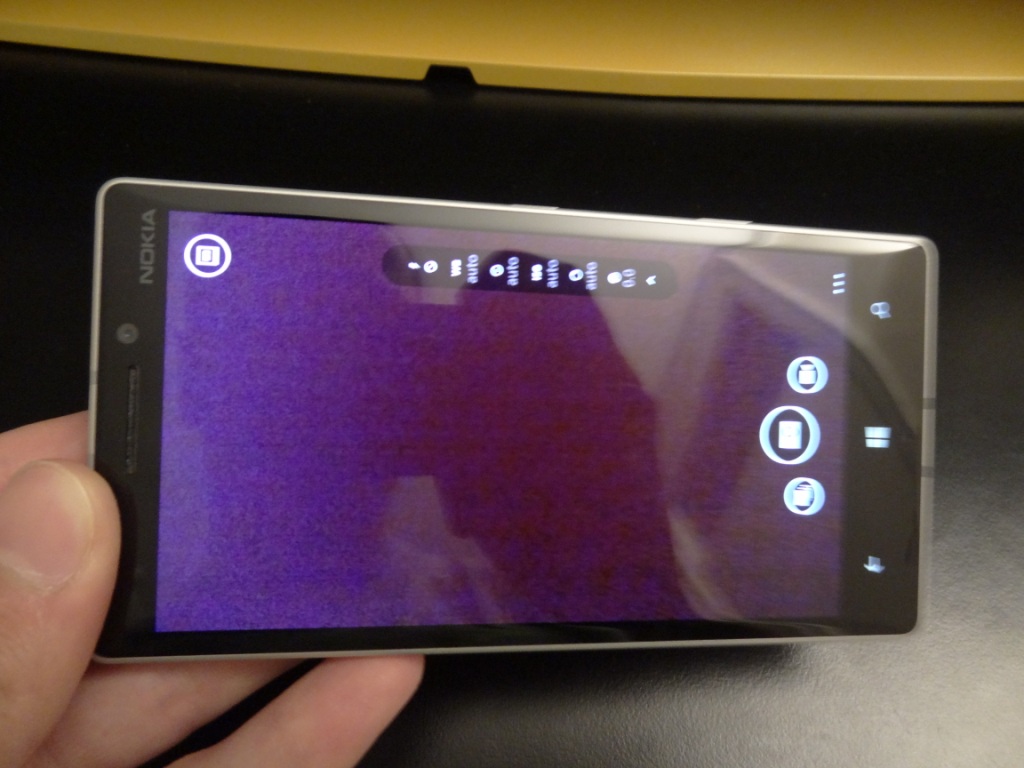 Lumia 930 - Camera Problems