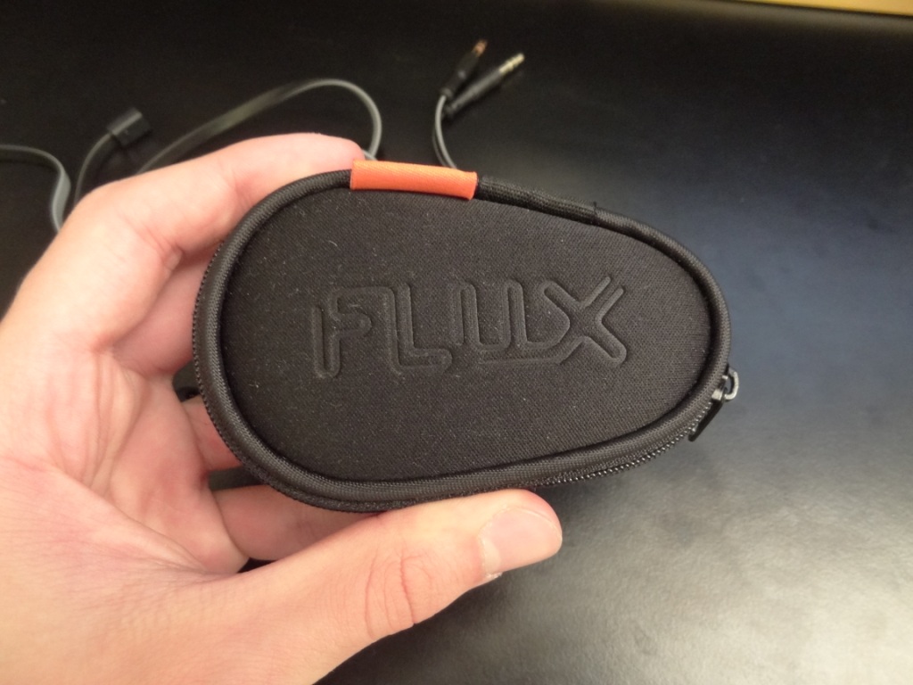 Steelseries Flux Pro - Carrying pouch