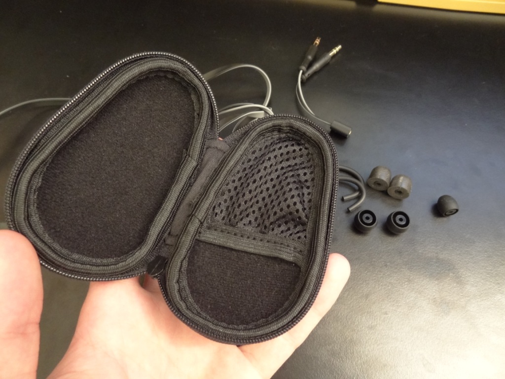 Steelseries Flux Pro - Carrying pouch