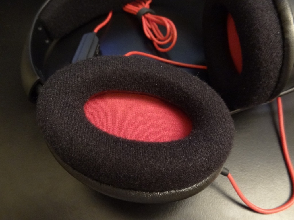 Creative Inferno Headset - Pads