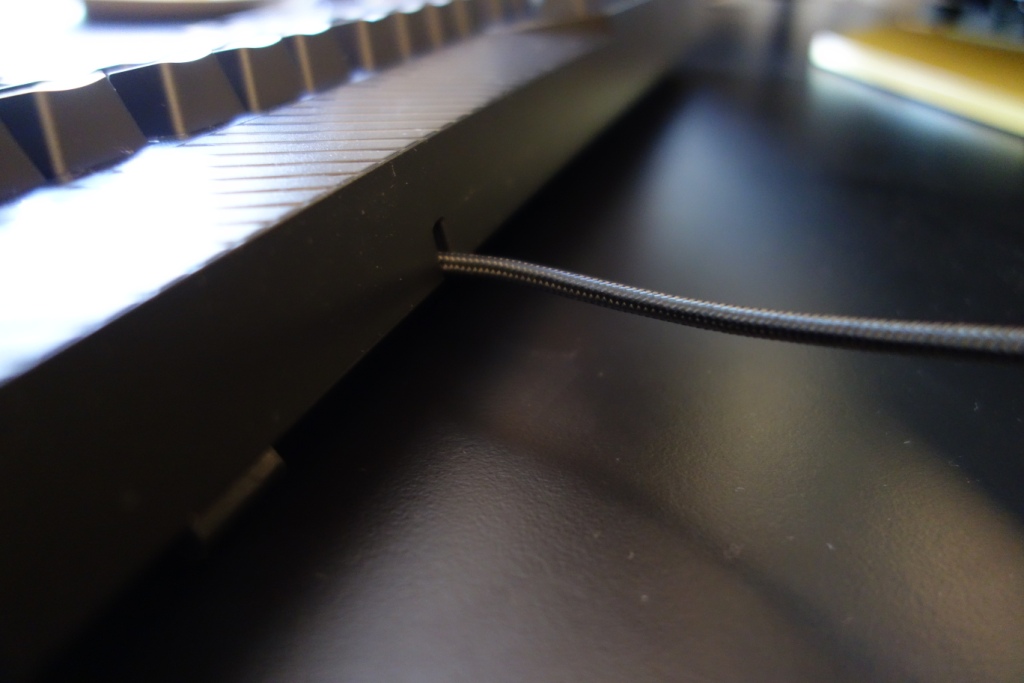 Perixx PX-5200 keyboard - Wire