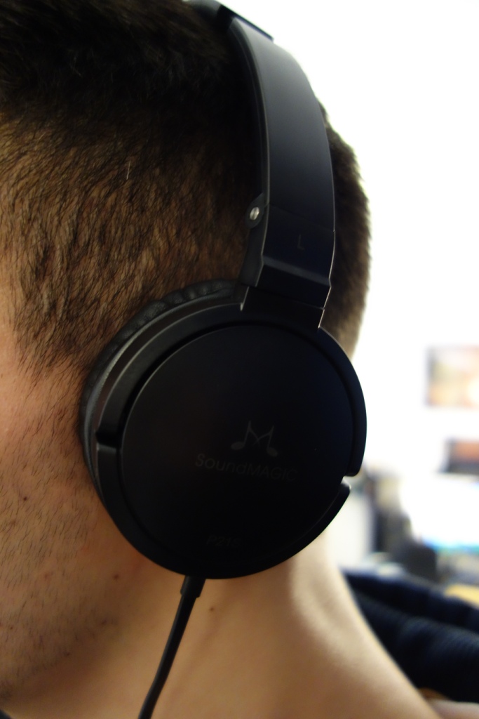 SoundMAGIC P21S - On-Ear