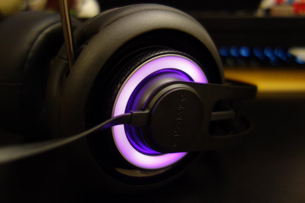 SteelSeries Siberia Elite Prism - Colours