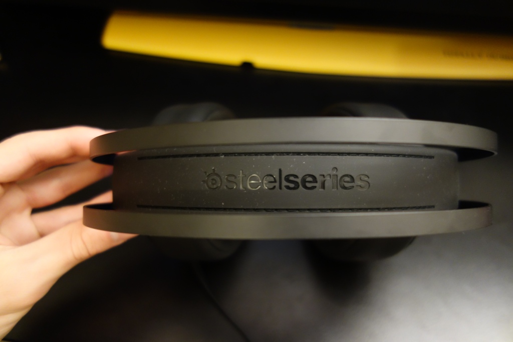 SteelSeries Siberia Elite Prism - Headband