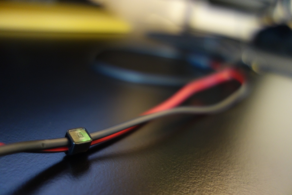 Sennheiser Momentum In-Ear -  Cable Management