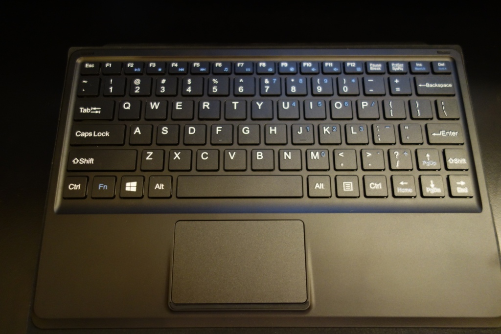 iRULU Walknbook 2 - Keyboard
