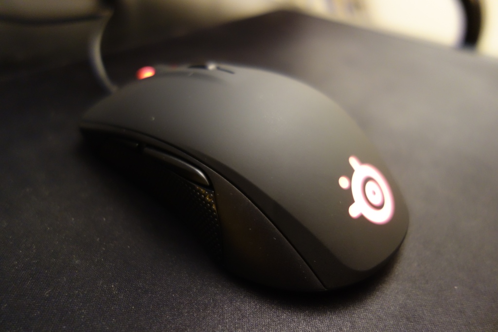 SteelSeries Rival 100 - Colours