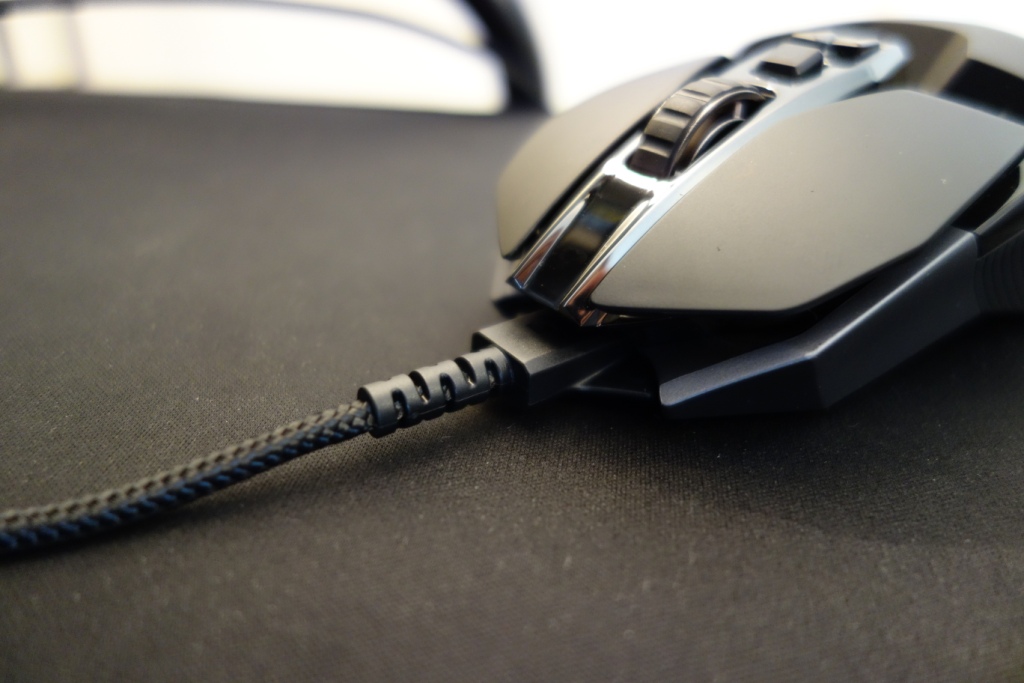 Logitech G900 Chaos Spectrum review - Wired